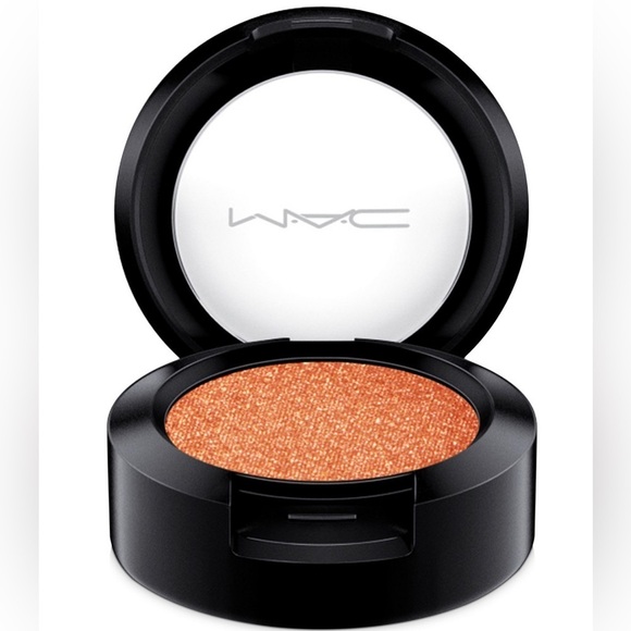 MAC Lustre Eye Shadow Jingle Ball Bronze - Picture 7 of 7